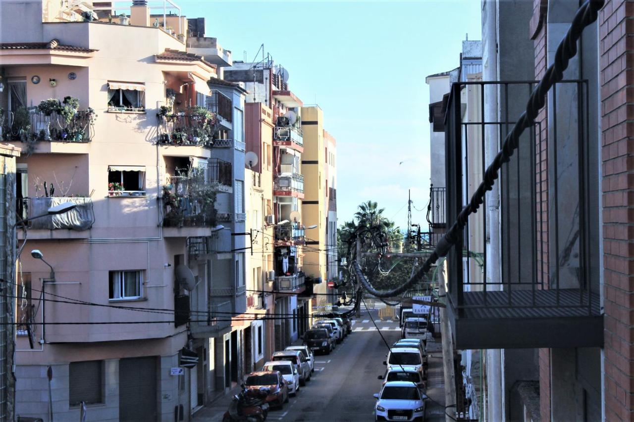 Apartamento Sofia Pineda de Mar Exterior photo